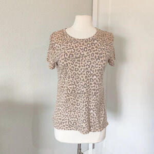 A New Day Cheetah Print T-shirt